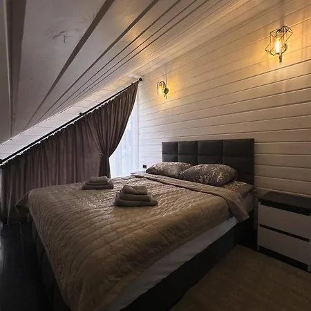 Holiday home Medved House будинок верховина *