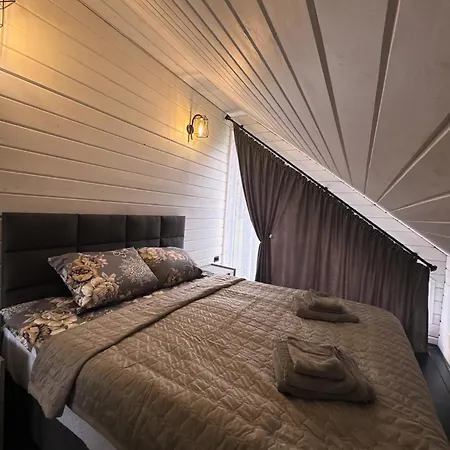 Holiday home Medved House будинок верховина