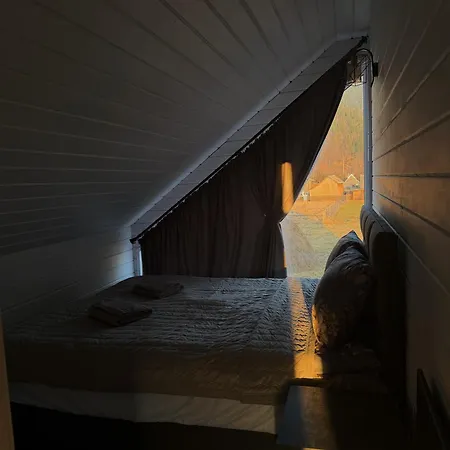 Medved House будинок верховина Tatil Evi