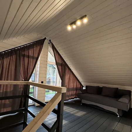 Holiday home Medved House будинок верховина Verkhniy Yasenov