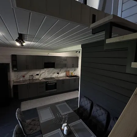Medved House будинок верховина Holiday home Verkhniy Yasenov