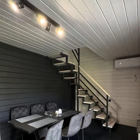 Holiday home Medved House будинок верховина
