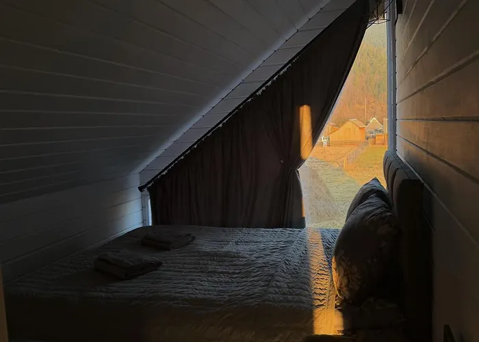 Medved House будинок верховина Dom wakacyjny